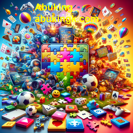 A Ascensão dos Jogos Casuais: Diversão ao Alcance de Todos