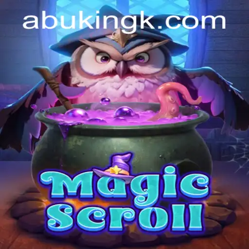MagicScroll: An Immersive Adventure in Digital Gaming