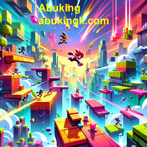 A Evolução dos Jogos de Plataforma: Da Nostalgia à Inovação