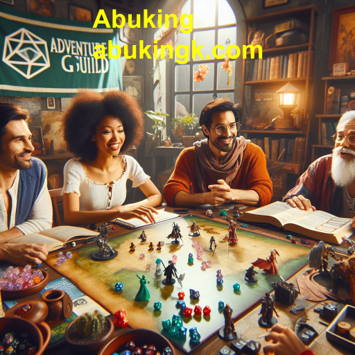 A Evolução dos RPGs: Da Mesa ao Digital