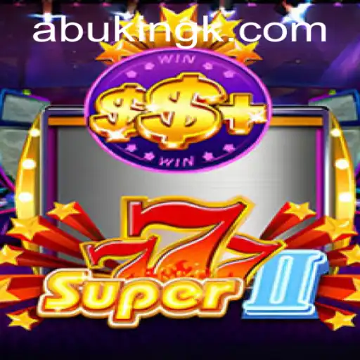 Exploring Super777II: A Journey into the World of Thrills and Spins