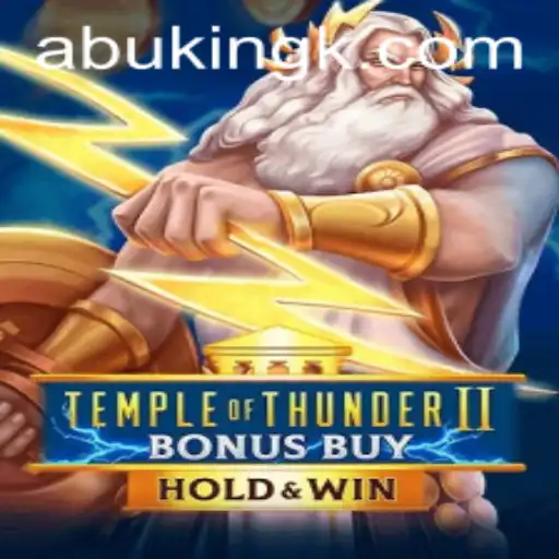 Exploring Temple of Thunder II Bonus Buy at 365pg.bet